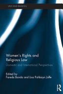 Women s Rights and Religious Law