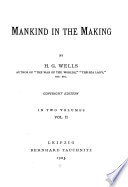 Mankind in the Making Book PDF