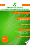 Islam Universalia, Issue May 2019