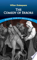 The Comedy of Errors Book