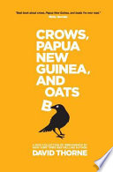 Crows, Papua New Guinea, and Boats