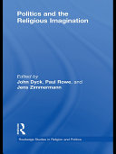 Politics and the Religious Imagination Pdf/ePub eBook
