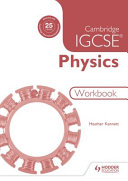 Cambridge Igcse Physics Book