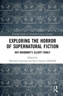 Exploring the Horror of Supernatural Fiction Book