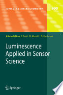 Luminescence Applied in Sensor Science