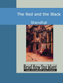 The Red and the Black Pdf