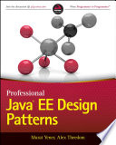 Professional Java EE Design Patterns Book