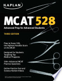 MCAT 528 Book