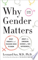 Why Gender Matters Book