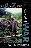 The A to Z of the Korean War