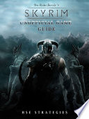 Elder Scrolls V Skyrim Unofficial Game Guide
