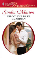 Falco: The Dark Guardian Book Sandra Marton