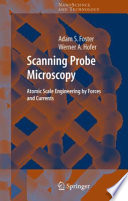 Scanning Probe Microscopy Book