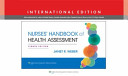 Nurses  Handbook of Health Assessment