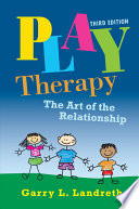 Play Therapy Book