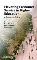Elevating Customer Service in Higher Education Book