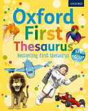 Oxford First Thesaurus Book