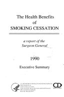The Health Benefits of Smoking Cessation