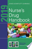 2019 Nurse s Drug Handbook