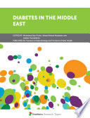 Diabetes in the Middle East Book