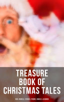 Treasure Book of Christmas Tales  500  Novels  Stories  Poems  Carols   Legends Pdf/ePub eBook
