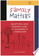 Family Matters Book