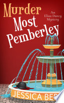 Murder Most Pemberley Book PDF