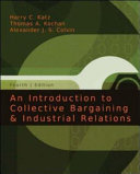 An Introduction to Collective Bargaining & Industrial Relations