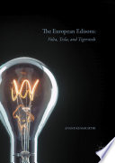 The European Edisons Book