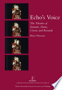 Echo s Voice Book