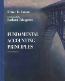 Fundamental Accounting Principles Book