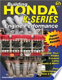 Building Honda K Series Engine Performance
