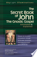 The Secret Book of John Book