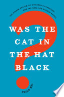 Was the Cat in the Hat Black  Book