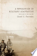 A Revolution in Military Adaptation Book