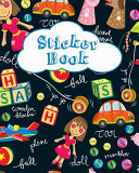 Sticker Book Book