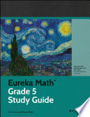 Eureka Math Curriculum Study Guide
