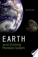Earth as an Evolving Planetary System Book