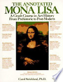 The Annotated Mona Lisa Book