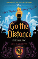 Go the Distance-A Twisted Tale banner backdrop