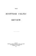 the scottish celtic review