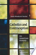 Catholics and Contraception Book
