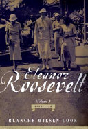 Eleanor Roosevelt: 1884-1933