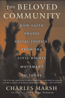 The Beloved Community Pdf/ePub eBook