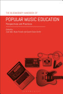 The Bloomsbury Handbook of Popular Music Education Pdf/ePub eBook