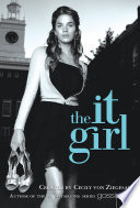 The It Girl #1 PDF Book By Cecily von Ziegesar