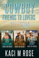 Read Pdf Cowboy Friends to Lovers Collection