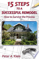 15 Steps to a Successful Remodel
