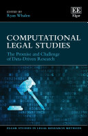 Computational Legal Studies