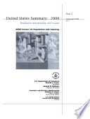 United States Summary  2000